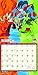 Pokemon Official 2016 Calendar