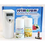 Duftset Office mit Aromaspender sowie zwei D�ften zur B�robeduftung und Geruchseliminierungvon "reimarom"