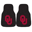 Fanmats 5473 University of Oklahoma Car Mat