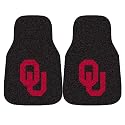 Fanmats 5473 University of Oklahoma Car Mat