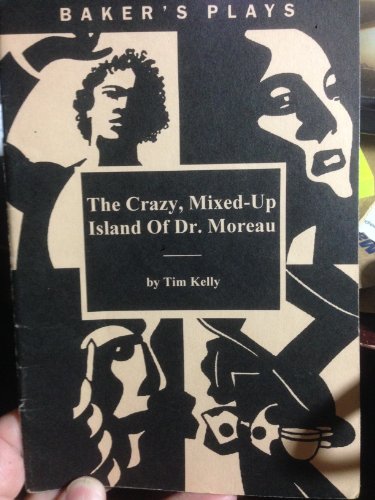 Crazy, Mixed-Up Island Of Dr. Moreau