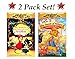 The Secret of NIMH & The Secret of NIMH 2 Timmy to the Rescue - (Clam Shell Cases)