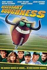 Necessary Roughness