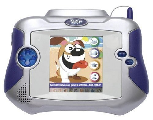 Pixter Multi-Media System Purple Pixter Multi-Media System Purple