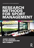 Research methods for sport management
