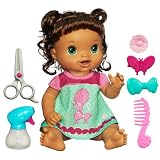 Baby Alive Beautiful Now Baby - Brunette
