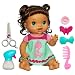 Baby Alive Beautiful Now Baby - Brunette