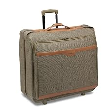 Hartmann Tweed Wheeled Garment Bag