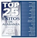 Top 25 Exitos De Alabanza [2 CD]