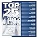 Top 25 Exitos De Alabanza [2 CD]