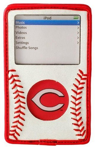 Cincinnati Reds Classic Baseball iSeam Case