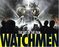 Watchmen:  The Art Of The Film