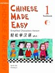 Chinese Made Easy Textbook 1, 2nd Edi...