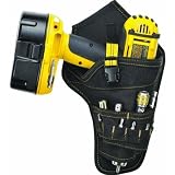 Custom Leathercraft 5023 Cordless Drill Holder