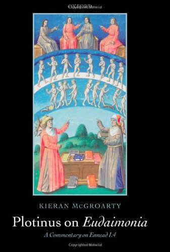 Plotinus on Eudaimonia: A Commentary on Ennead I.4