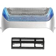 Braun Replacement Foil and Block, 1000 2000 For Free Control and Cruzer Shavers