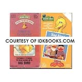 cover of RARE SESAME STREET VINTAGE, 20-YEAR-OLD VIDEO: I Want To Go Home! And Other Stories (Features 3 Stories To Read Along With Big Bird) **PLUS FREE 20-YR-OLD, VINTAGE VHS: Great Moments From Sesame Street With New Live Segments: Sing Along