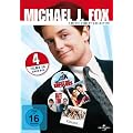 Michael J. Fox - 4 Movie Comedy Collection (DVD)