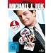 Michael J. Fox - 4 Movie Comedy Collection (DVD)