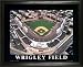 Chicago Cubs - Wrigley Field Aerial - Lg - Framed Poster Print