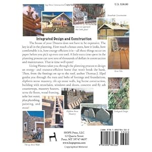 Living Homes: Stone Masonry, Log, and Strawbale Construction