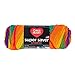 Red Heart Super Saver Yarn-Favorite Stripe