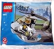 Lego City Set #4991 Police Helicopter