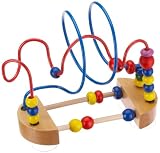 Eigenschaften The Toy Company 34002 / The Toy Company 34002 - Motorikschleife mit Saugnapf