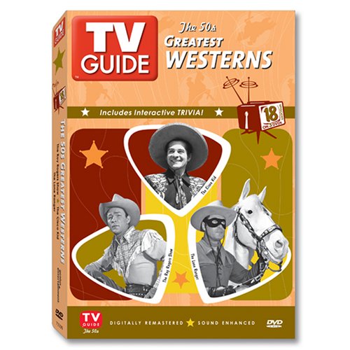 Get TV Guide: The 50's Greatest Westerns Online