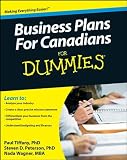 Business Plans For Canadians For Dummies