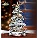 Thomas Kinkade Wonderland Express Christmas Tree NEW 07