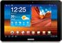 Samsung Galaxy Tab 10.1 (P7500) Tablet (25,6 cm (10,1 Zoll) Touchscreen, 3G, 3 MP Kamera, Android 3.1, 16 GB interner Speicher) wei�