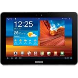 Samsung Galaxy Tab 10.1 P7500 Tablet (25,6 cm (10,1 Zoll) Touchscreen, 3G, 3 MP Kamera, Android 3.1, 16 GB interner Speicher) wei�von "Samsung"
