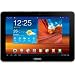 Samsung Galaxy Tab 10.1 P7500 Tablet (25,6 cm (10,1 Zoll) Touchscreen, 3G, 3 MP Kamera, Android 3.1, 16 GB interner Speicher) wei�