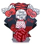 Gourmet Food : Hot Stuff Cookie Bouquet, 12