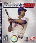 Major League Baseball 2K8 Bilingual