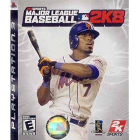 Major League Baseball 2K8 Bilingual