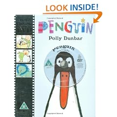 Penguin (Book & DVD)
