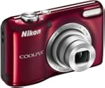 Nikon Coolpix L27 Digitalkamera (16 M...