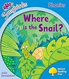 Where is the snail?