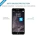 DooqSavings Premium Slim Tempered Glass Screen Protector for iPhone 6/6S