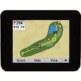 GPS Golf Guru 4 Precise GPS/PDA Golf Rangefinder with Multi-application capabilities