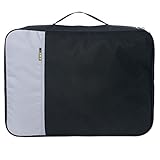 UPC 753042110601 product image for Sandpiper of California Bloq Double Bag, Gray 1106-O-GRY | upcitemdb.com