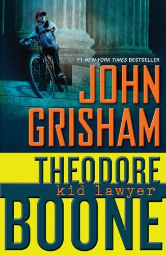 amazon : Theodore Boone: Kid Lawyer