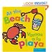 At the Beach / Vamos a la Playa (Spanish Edition)