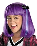 Hannah Montana Lola Purple Wig