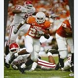 Jamaal Charles (Texas Long Horns) Signed Autographed 16x20 Photo (PSA/DNA COA)