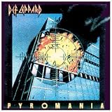 Pyromaniaby Def Leppard