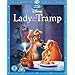 Lady and the Tramp [Blu-ray] [Region Free]