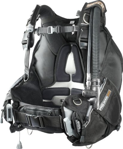Seac Pro 2000 Sws Diving Bcd Vest (Small)